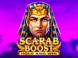 Scarab Boost Hold and Win