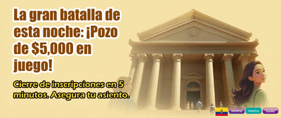 Vive la emoción del casino