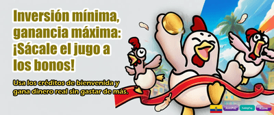 ¡Gana premios increíbles hoy!