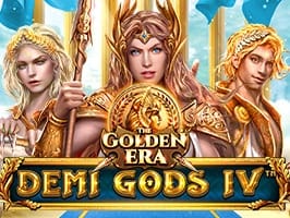 Demi Gods IV The Golden Era screenshot