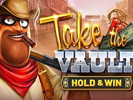 Take The Vault screenshot