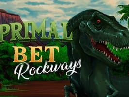 Primal Bet Rockways screenshot